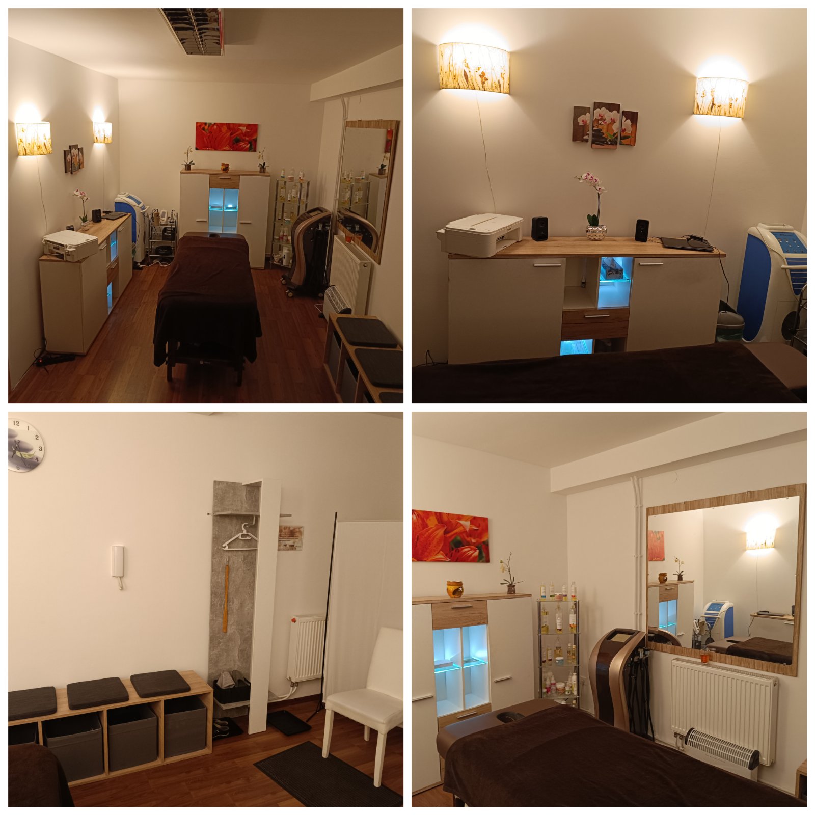 Masszázsok és Testkezelések